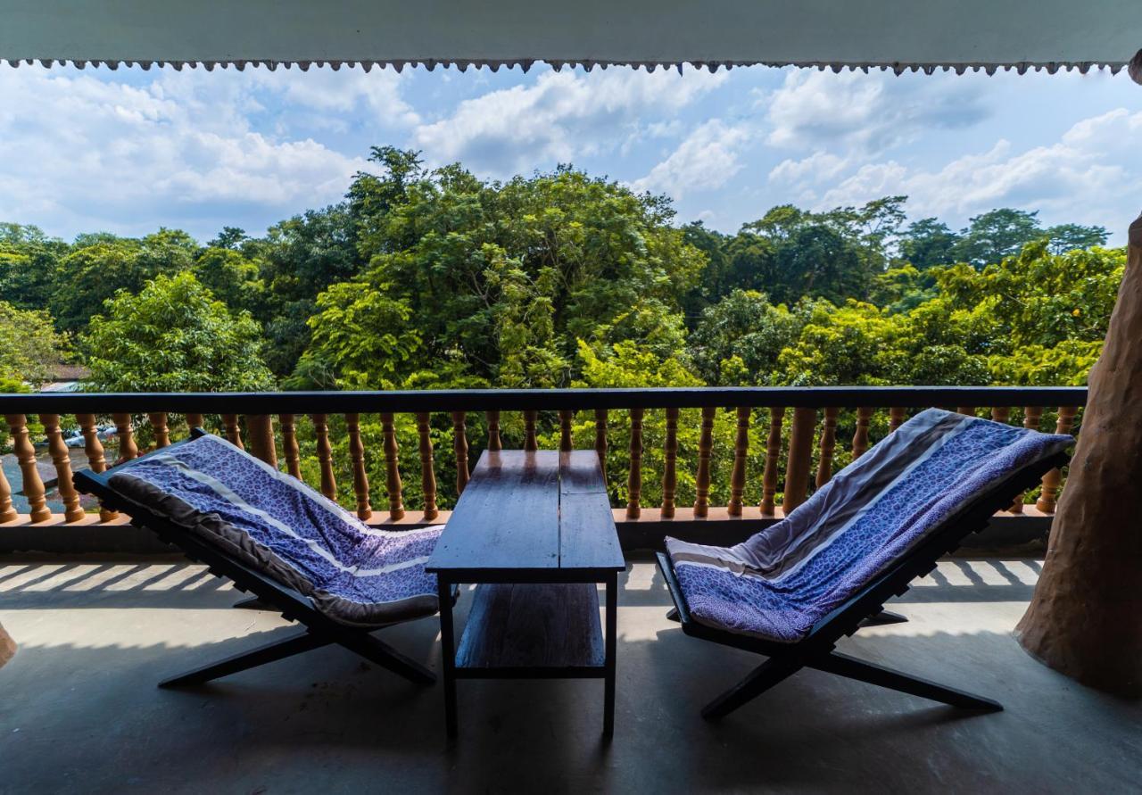 Chitwan Gaida Lodge - Animal Lovers & Birdwatchers Paradise Sauraha Dış mekan fotoğraf