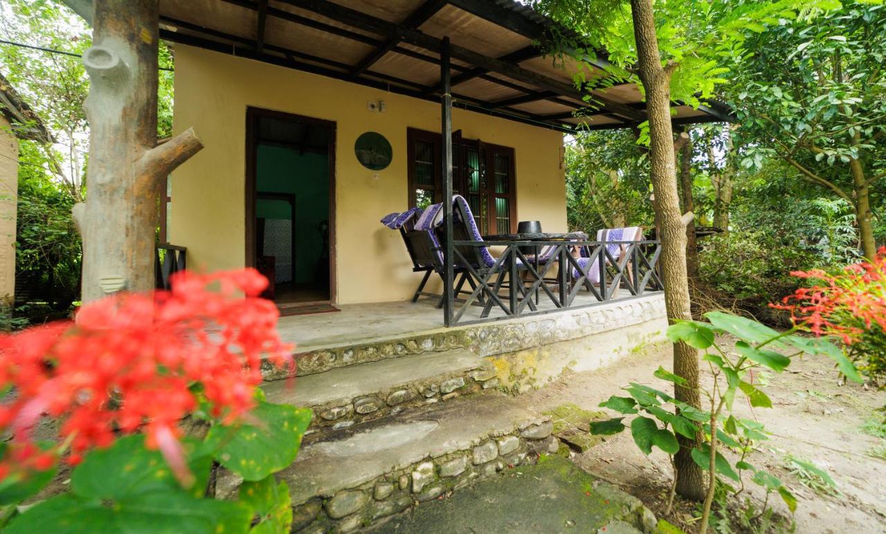 Chitwan Gaida Lodge - Animal Lovers & Birdwatchers Paradise Sauraha Dış mekan fotoğraf